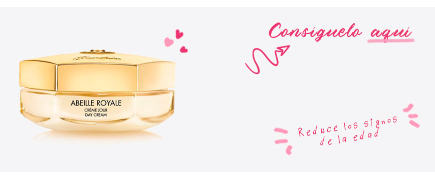 Abeille Royale Crème Jour de Guerlain