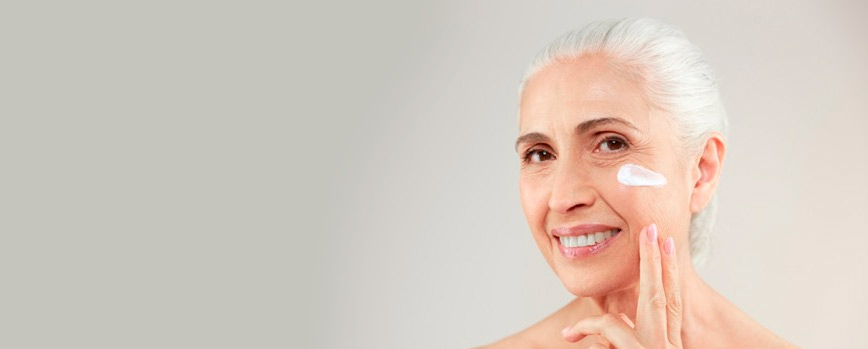 ¿Por qué usar una crema antiedad a los 60 años?