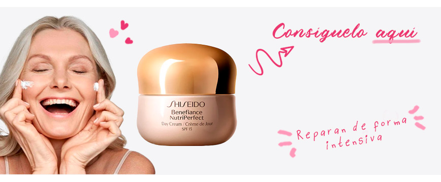 Benefiance Nutriperfect Day Cream de Shiseido