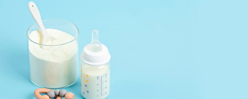¿Cuál es la mejor leche de formula?