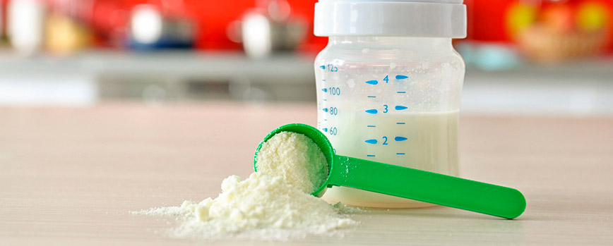 Mejor Leche de formula del mercado