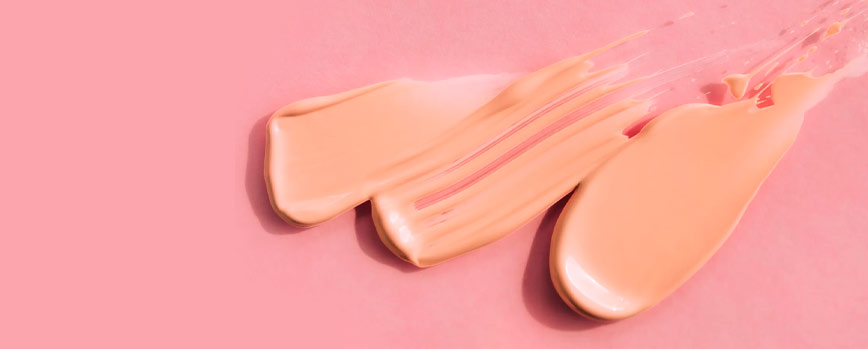 ¿Qué textura ha de tener una base de maquillaje?
