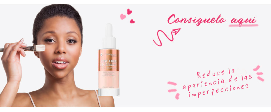 Just Free Skin de Bell Hypoallergenic