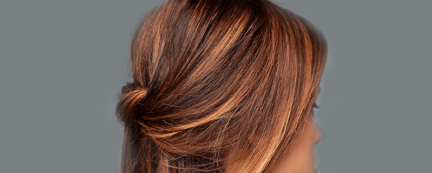 Cómo cuidar y mantener las mechas tiger eye en castañas