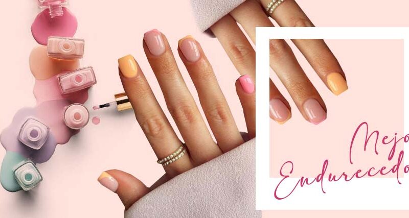 Los mejores endurecedores de uñas para una manicura perfecta ✓