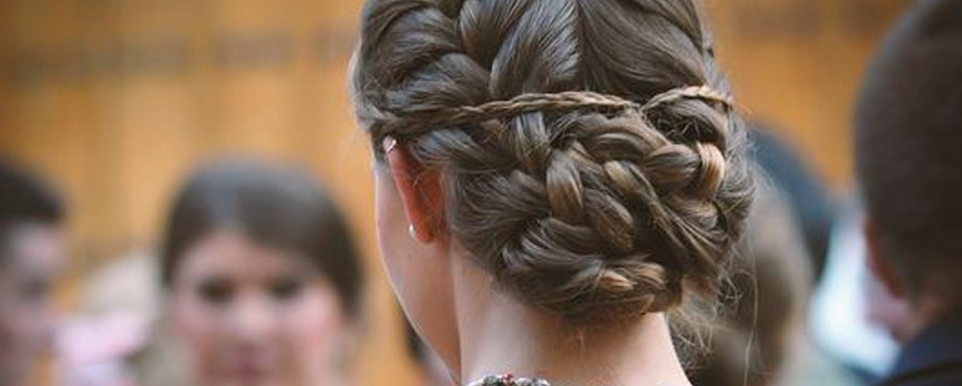 3. Trenza doble