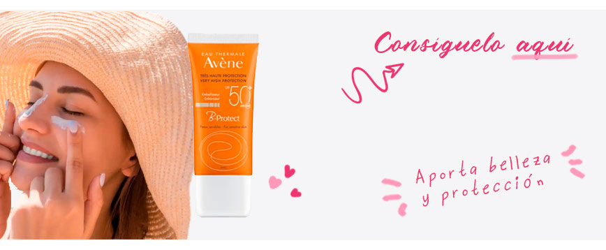 B-Protect SPF 50+ de Avène