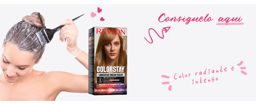 3. Colorstay Longwear Cream Color de Revlon Professional