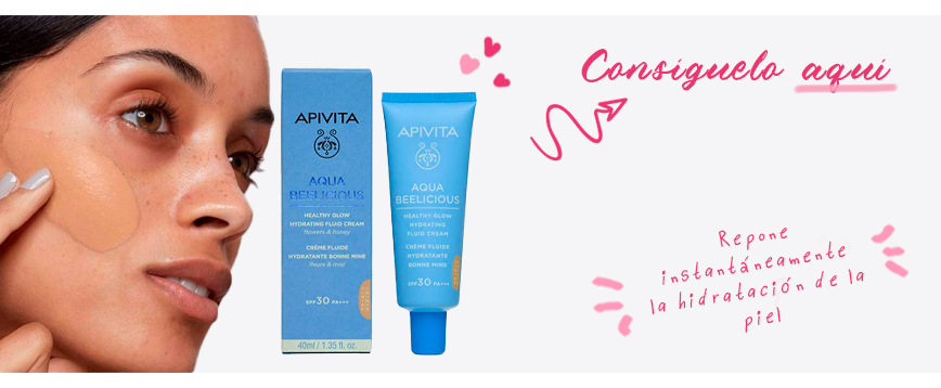 Crema Fluida de Apivita