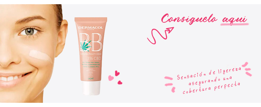 Cbd Bb Cream de Dermacol