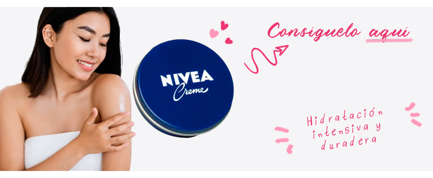 Crema de Nivea