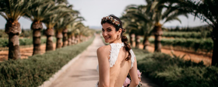 Coletas novias burbuja: ¿cómo se hace?