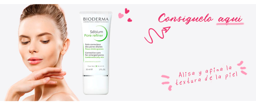 Sébium Pore Refiner de Bioderma