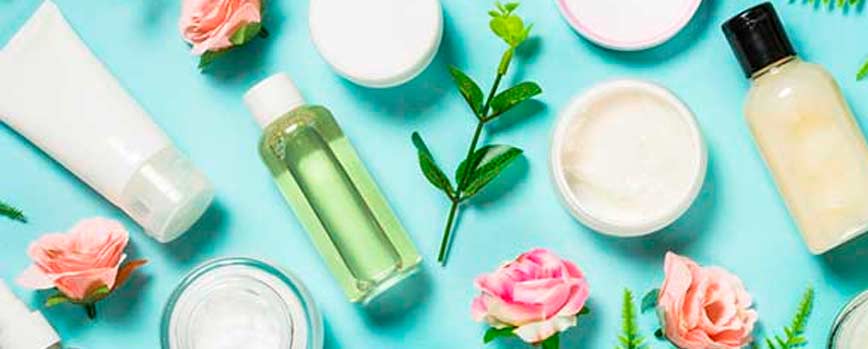 ¿Cuál es la vida útil de los productos cosméticos?