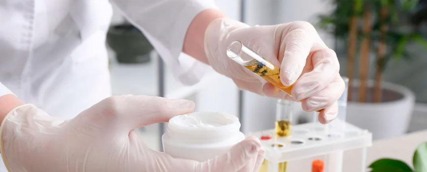 Cosméticos comedogénicos