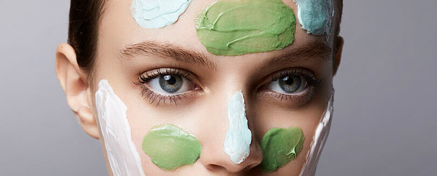 ¿Qué es una mascarilla de arcilla?