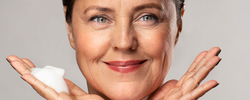 ¿Por qué cuidar la piel con productos de Sesderma a partir de los 60 años?