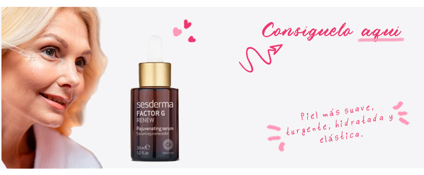 Factor G Renew Rejuvenating Serum de Sesderma