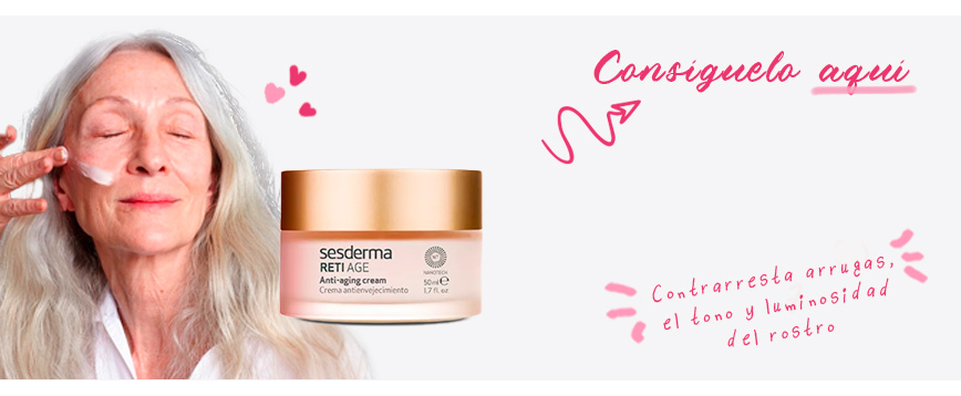 Reti Age Anti-Aging Cream de Sesderma