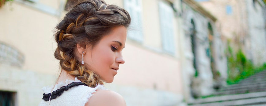 6. Trenza lateral