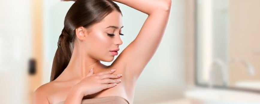 Tratamientos para calmar la irritación de las axilas