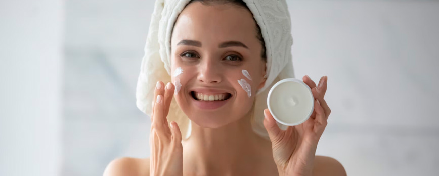¿Por qué usar una crema para antes del maquillaje?