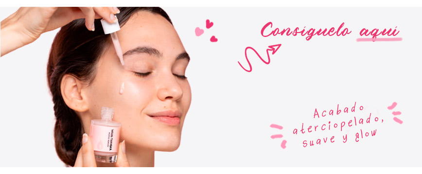 Radiant Glow Primer Serum de Freshly Cosmetics