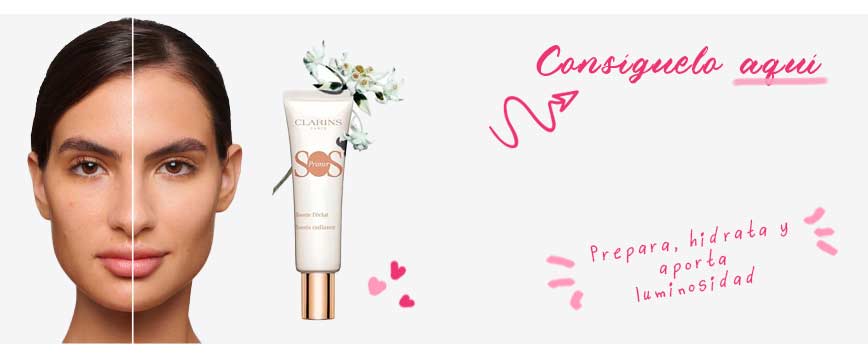 Prebase perfeccionadora tratamiento de Clarins