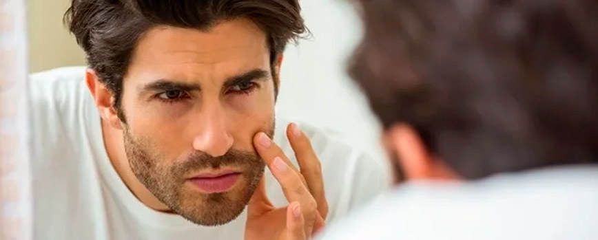 ¿Qué es la pseudofoliculitis?