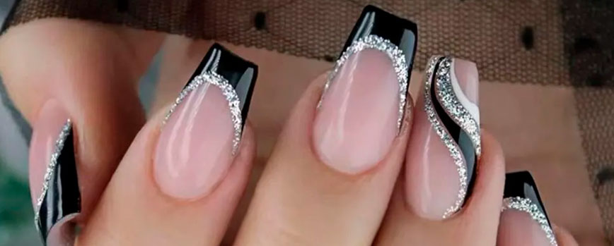 3. Doble plata y negro