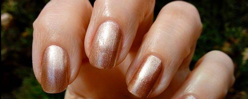 16. Esmalte metalizado en cobre