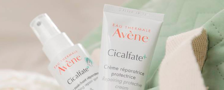 ¿Qué hace especial a Cicalfate Avene crema?