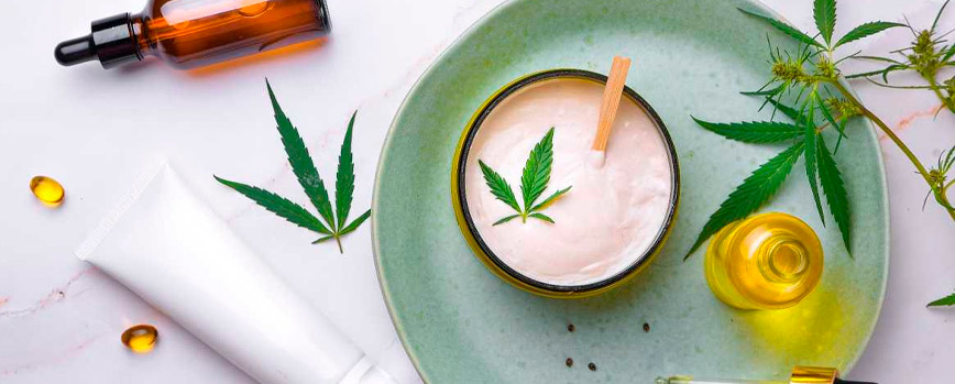 ¿Cuáles son los beneficios de la CBD crema para la piel?