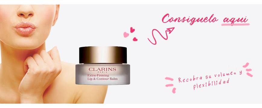 4. Extra-Firming Lip & Contour Balm de Clarins