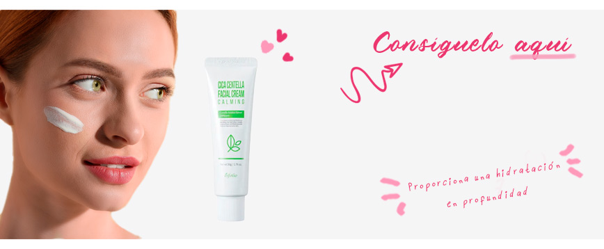 Crema Cica Centella de Esfolio