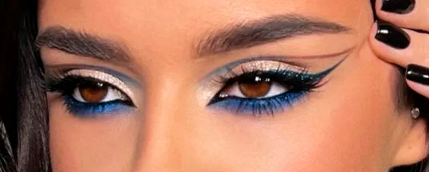 Colores que hay que evitar en un maquillaje boda ojos marrones