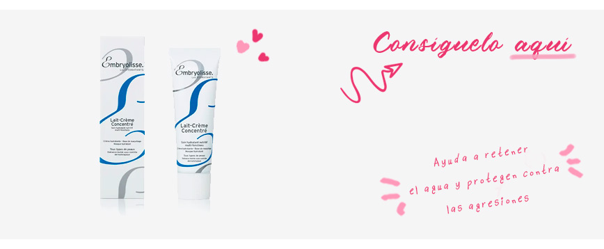 Lait-Creme Concentre de Embryolisse