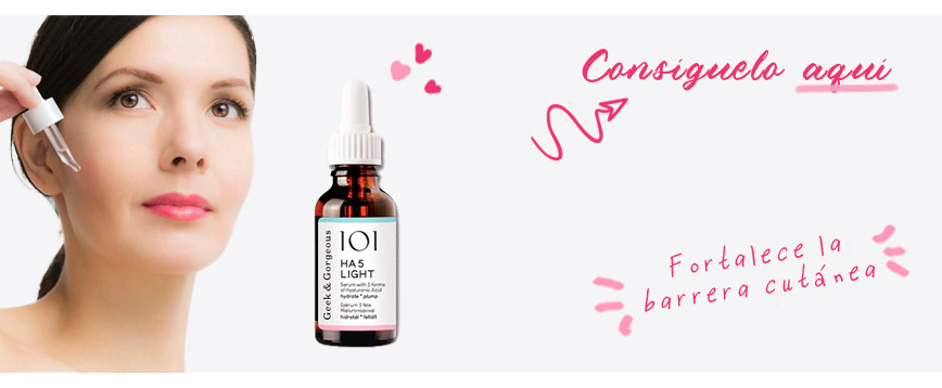 101 Ha 5 Light de Geek & Gorgeous