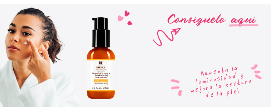Powerful-Strength Line-Reducing Concentrate de Kiehl's