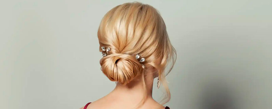 3. Peinado Chignon