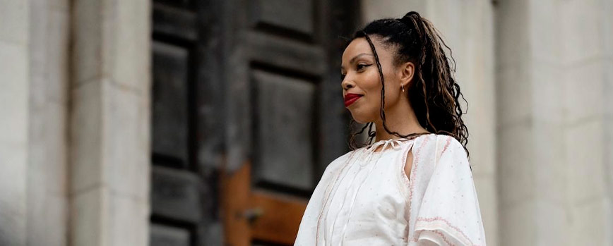 2. Recogido pony tail