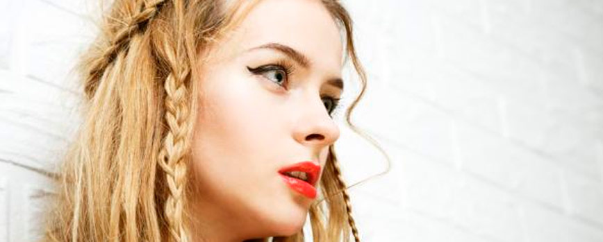 3. Trenzas sencillas