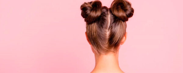 Peinados con dos moños: ideas únicas para tu cabello | Blog Druni
