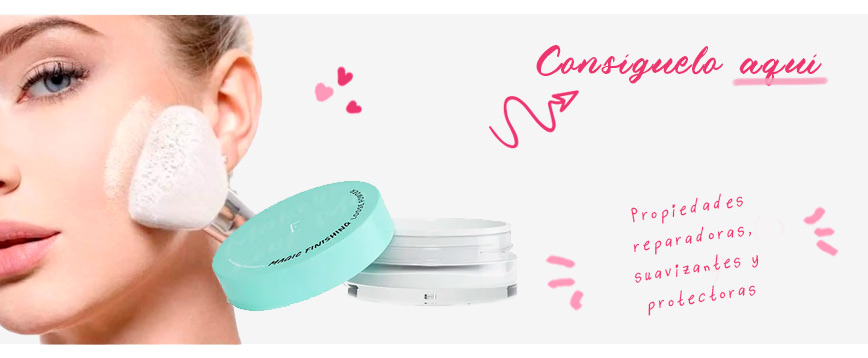 2. Magic Finishing Loose Powder de Freshly Cosmetics