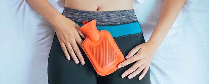 Remedios caseros para el dolor en la menstruación