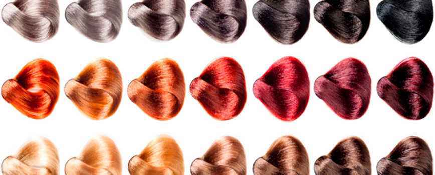 Baño de color para canas: escoge el color adecuado