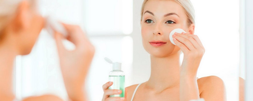 Tónico facial