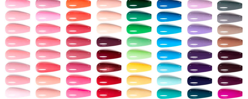 2. Elige el color que más te favorece