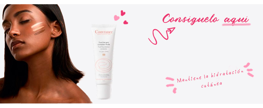 Couvrance Fond De Teint Correcteur Fluide de Avene