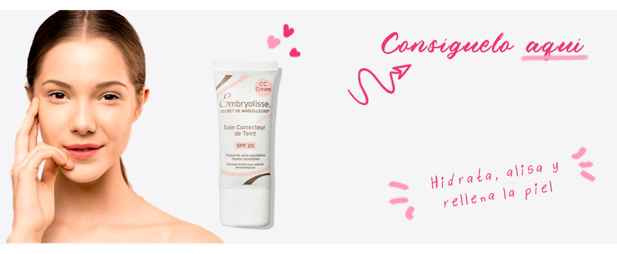 Soin Correcteur De Teint Cc Cream de Embryolisse